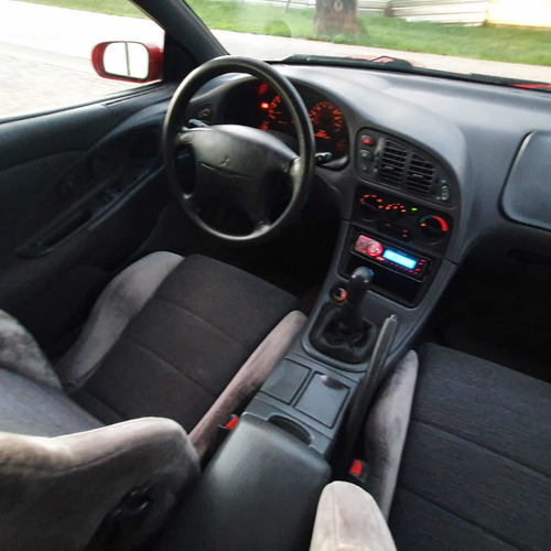 Mitsubishi Eclipse 2.0 Gs-t 1996