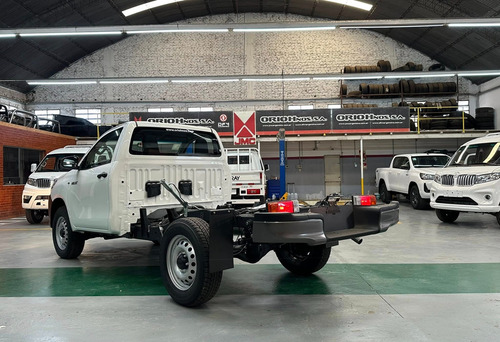 Toyota Hilux Pick-Up 2.4 Cs Dx 150cv 4x4