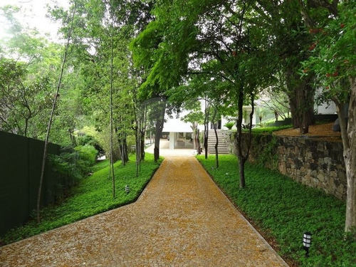 Casa De Alto Padrão Para Venda E Locação No Bairro Barro Branco - Zona Norte - 170-im286566