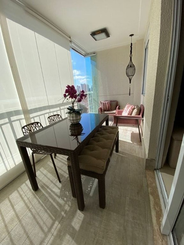 Imagem 11 de 30 de Santana/sp - Apartamento 2 Dormitórios, 1 Suíte, 3 Vagas De Garagem - R$ 900.000,00 - Ap8625