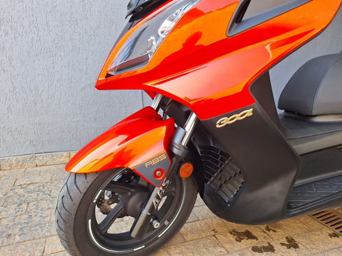 Moto Kymco Jtz/ Downtown 300i Abs 2022