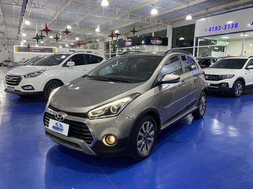 Hyundai HB20X HB20X Premium 1.6 Flex 16V Aut.