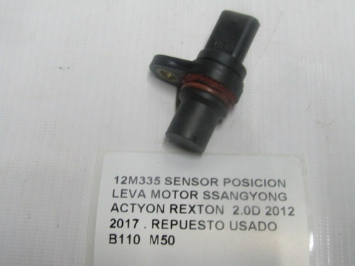 Sensor Posicion Leva Ssangyong Actyon Rexton 2.0d 2012 2017 (Usado)