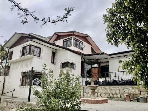 Excelente Casa En Venta De 4 Dorm. En Quilpué