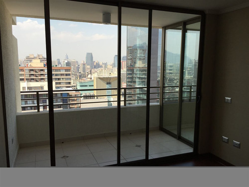 Departamento En Venta En Santiago