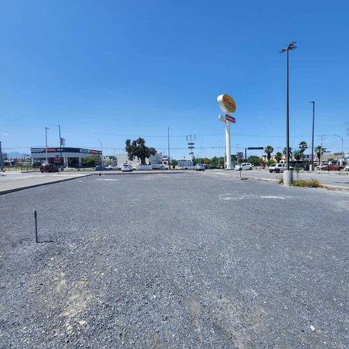 Terreno Comercial En Renta, Apodaca