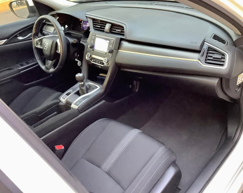 Honda Civic 2.0 Ex Mt