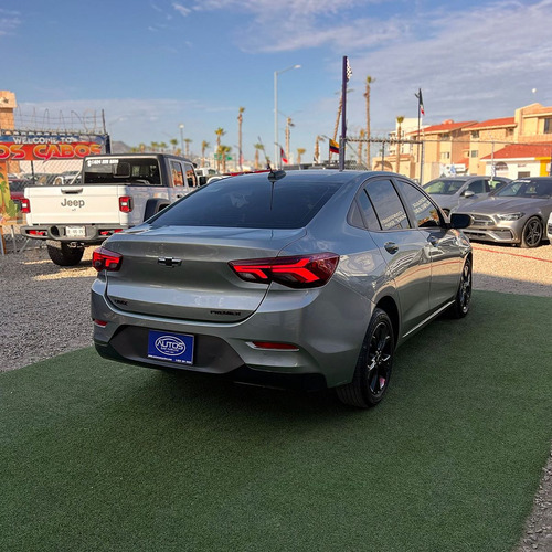 Chevrolet Onix Premier Aut