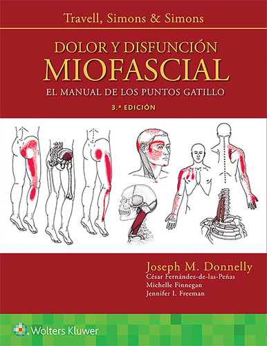 Libro: Travell, Simons & Simons, Dolor Y Disfunción Miofasci