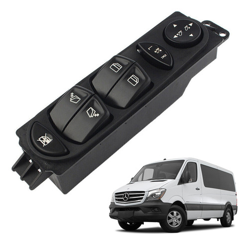 Kyl Control Maestro Switch For Mercedes-benz Sprinter 3-t
