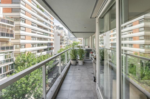 Imagen 7 de 30 de Ambar Salguero Al 3000 Y Gelly 245 M2 4 Dorm 2 Cocheras Amenities