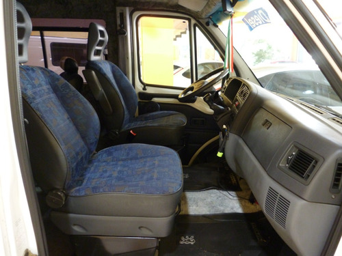 Imagen 10 de 15 de Peugeot Boxer 2000