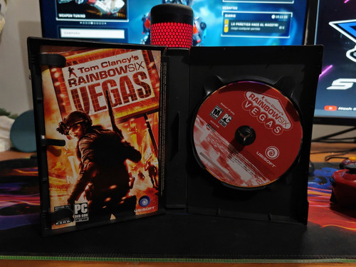 Rainbow Six Vegas Pc (Reacondicionado)