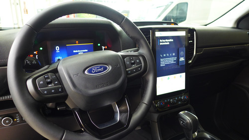 Ford Ranger 2.0 Cd 4X4 Limited At 210Cv