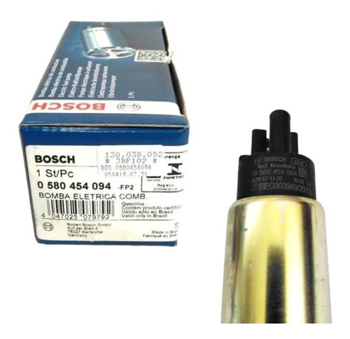 Bomba Combustível S10 / Blazer 2.2 Mpfi 97-99 Original Bosch