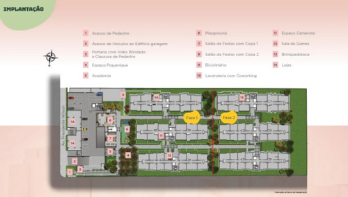 Imagem 14 de 21 de Apartamento À Venda No Bairro Moóca - São Paulo/sp - O-17735-29328