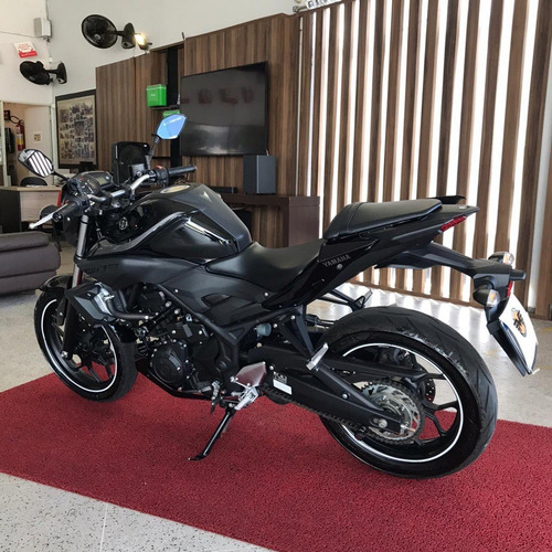 Yamaha Mt 03