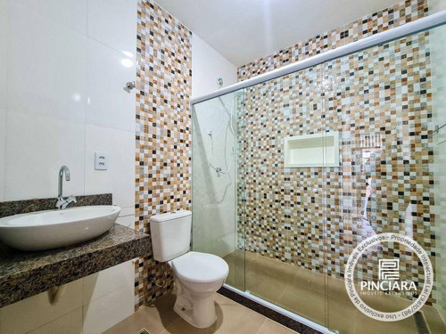 Imagem 22 de 30 de Apartamento - Sobrado Com 3 Quartos Para Alugar, 105 M² Por R$ 2.600/mês - Itaipu - Niterói/rj - Ap0198