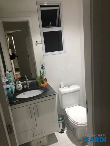 Imagem 10 de 15 de Apartamento - Tatuapé - Sp - 570736