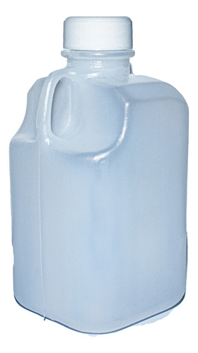 500 Envase Botella Garrafa 250 Ml Plastico Tapa Retapa