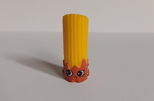 Mini Figura Shopkins Cheery Churro (Usado)
