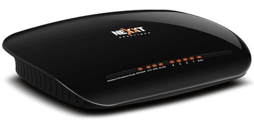 Router Nexxt Wireless 150 Stealth