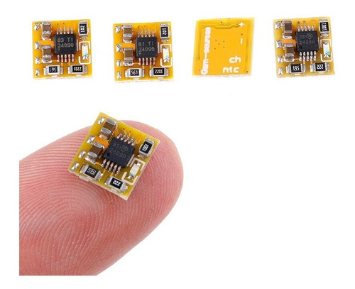 Imagen 2 de 9 de Chip O Ic De Carga Universal Easy Chip Charge Android iPhone