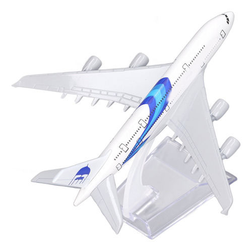 Avión Realista Volador De Aleación Modelo De Avión Simulado