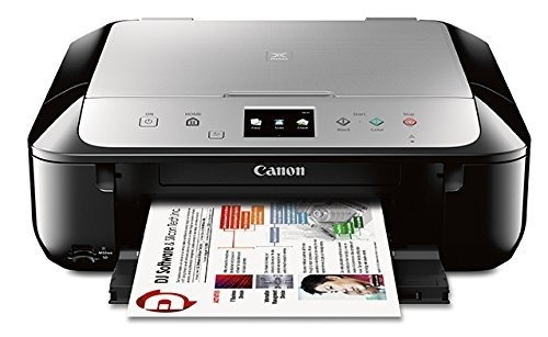 Canon Mg6821 Inalámbrica Todo En Uno Impresora Con Escáner Y