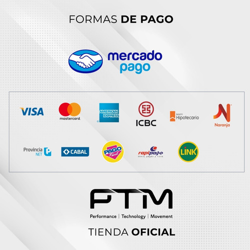 Imagen 5 de 7 de Rodillera Elástica Air Sport Deportiva Profit Ptm Oficial