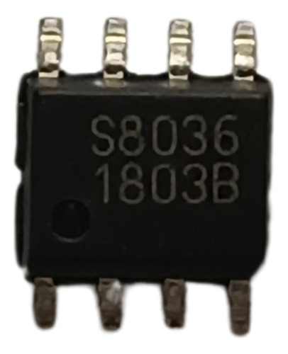 1 Ci S8036 Circuito Integrado S8036 Smd