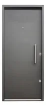 Comprar Puerta Doble Chapa 18 Inyectada Reforzada 90 3 Cerraduras