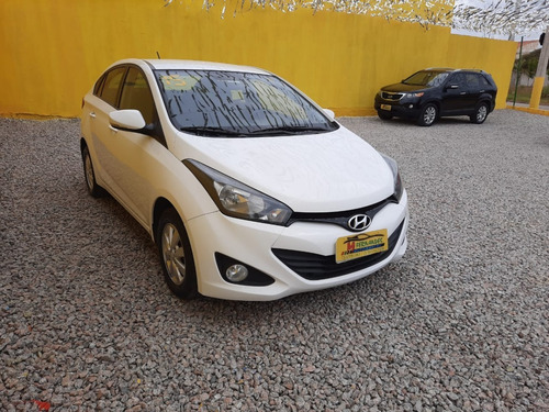 Hyundai Hb20s 2015 1.6 Comfort Plus Flex 4p 2015