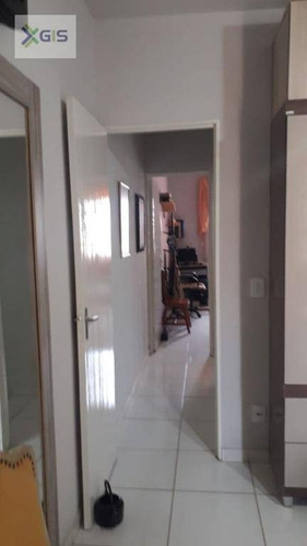 Imagem 8 de 16 de Casa Com 2 Dormitórios À Venda, 84 M² Por R$ 220.000,00 - Vila Borguese - São José Do Rio Preto/sp - Ca1683
