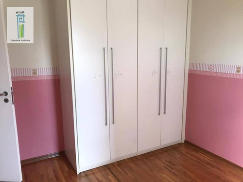 Imagem 22 de 24 de Apartamento Com 3 Dormitórios À Venda, 116 M² Por R$ 950.000,00 - Lauzane Paulista - São Paulo/sp - Ap1504