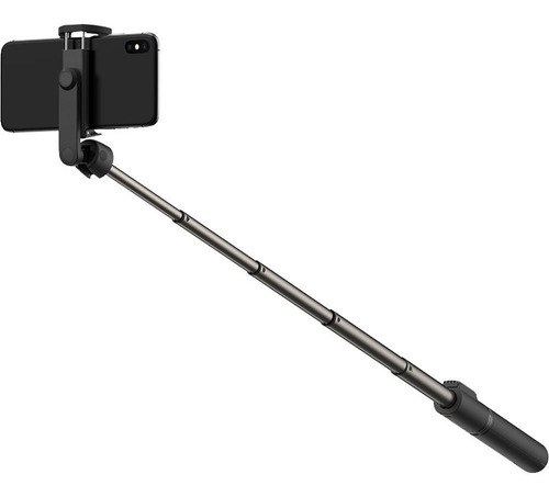 Bastão Selfie Stick + Botão Disparo - 78cm P2  - Com Nf-e