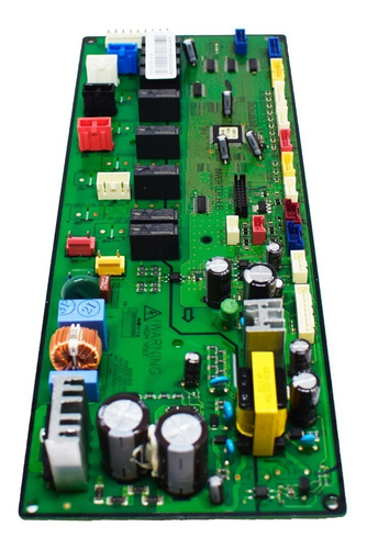 Placa Evaporadora Samsung 7.000 A 12.000 Btus Db92-02794a
