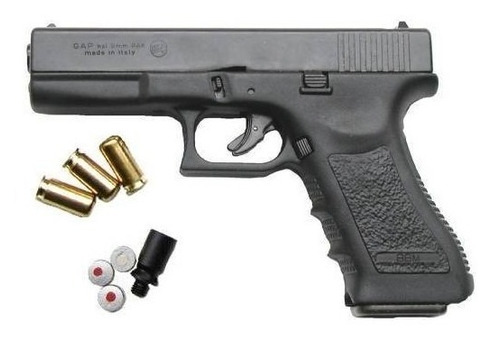 Pistola Fogueo 9mm  Mod.gap