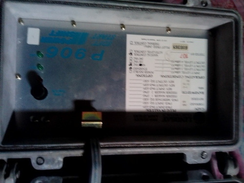 Imagen 1 de 2 de En Venta Amplificador Para Señal Marca Lindsay
