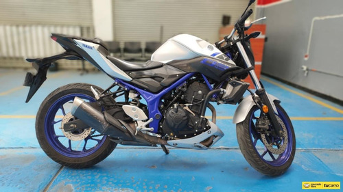 Imagen 2 de 10 de Yamaha Mt 03