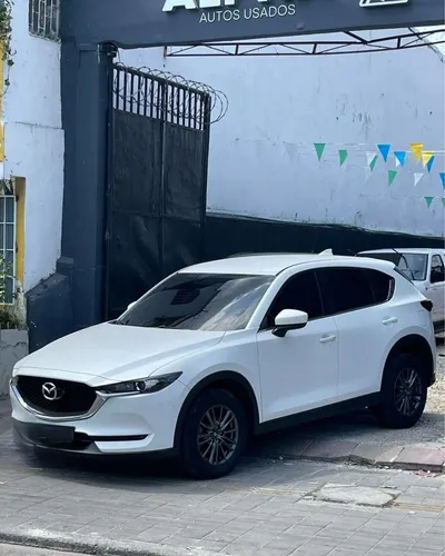 Mazda CX-5 2.0 Touring Camioneta