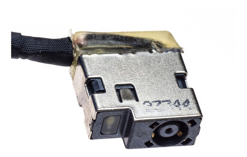 Imagen 2 de 6 de Cable Dc Jack Pin Carga Hp Envy 17 17-j 713704-yd4