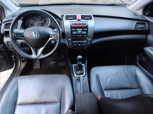 Honda City 1.5 Ex-l Mt 120cv