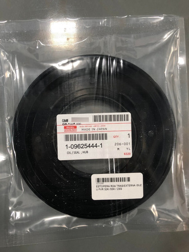Estopera De Rueda Trasera / Externa Isuzu Fvr 32k 33k 23g
