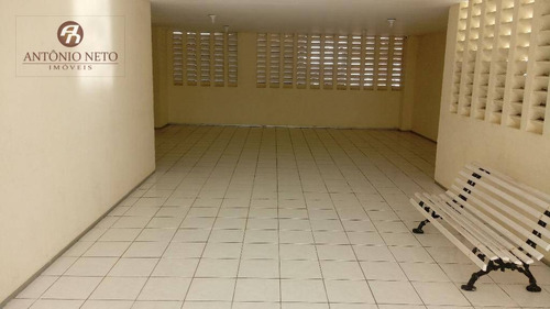 Imagem 6 de 25 de Apartamento À Venda- Cidade Dos Funcionários - Fortaleza/ce - Ap0258