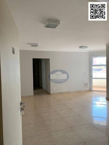 Imagem 1 de 7 de Apartamento Novo E Completo! - Ap1266