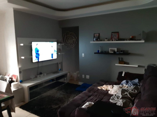 Imagem 10 de 15 de Apartamento Para Venda Em Osasco, Jaguaribe, 3 Dormitórios, 1 Banheiro, 1 Vaga - Ap0965_1-2274168