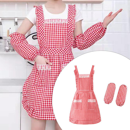 Nn Delantal Para Hornear Delantal De Cocina Delantal Con