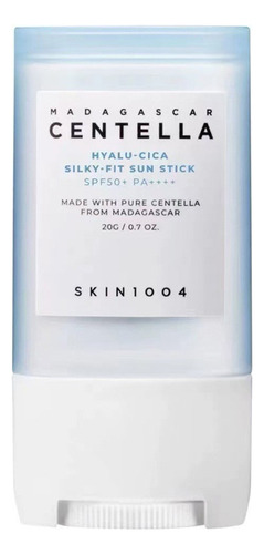 Protector Solar En Barra Skin1004 Centella Asiatica, 20 G*2
