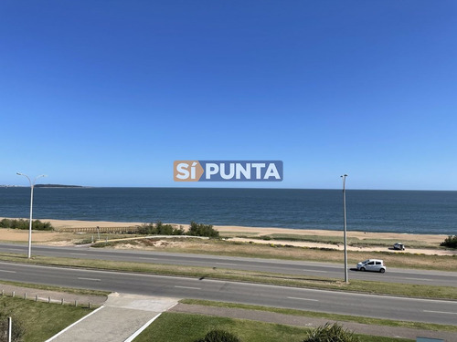 Imagen 6 de 25 de Frente Al Mar, 3 Dormitorios, 2 Baños, En Venta , Punta Del Este